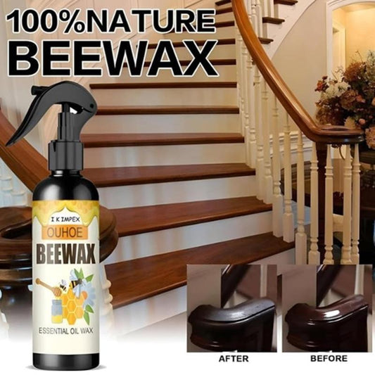 Premium Beewax Furniture Polish Spray - Buy 1 Get 1
