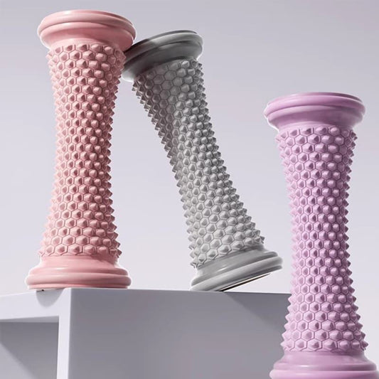 Foot Massage Roller, Foot Massager Manual Foot Massager Relieve Heel Spur Foot Arch Roller Heel Stress Relief Neuropathy